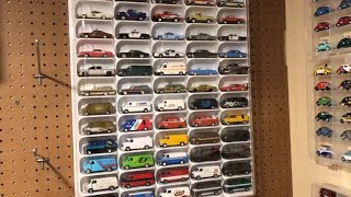 The Most Economical Hot Wheels Display Cases [upl. by Solly]