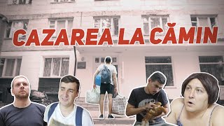 Cazare la Cămin  Tipuri de Studenți [upl. by Gader]