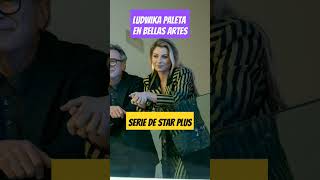 Ludwika Paleta me sorprendió Reportado desde el sótano Oh diosa tv [upl. by Moersch]