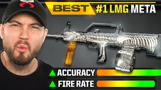 the BEST NO RECOIL META LOADOUT in Warzone 3 Best DG58 LSW Class Setup  MW3 [upl. by O'Shee]