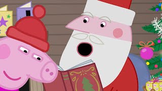 Peppa Pig Português Brasil  Lista de desejos de Natal da Peppa 📝  Desenhos Animados [upl. by Saravat987]