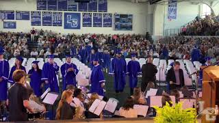 2024 LaRue County Graduation Ceremony [upl. by Narbig]