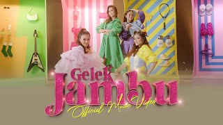 The Gadys  Gelek Jambu Official Music Video [upl. by Eelsel]