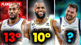 PREDICCIONES NBA 2425 RANKING COMPLETO [upl. by Nanete743]