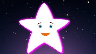 Twinkle Twinkle Little Star Gujarati Version  Gujarati Balgeet [upl. by Ylac767]