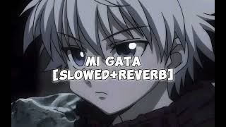 Standly  Mi Gata Ft El Barto SlowedReverb [upl. by Retsev587]