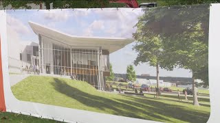 BGSU holds groundbreaking ceremony for new Technology Engineering Innovation Center [upl. by Ode24]