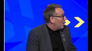 Paul Merson says the Chelsea squad is too big [upl. by Mab]