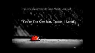 Tum Hi Ho English Version  Lenin Jacob ft Arijit Singh [upl. by Mairam670]