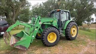 JOHN DEERE 6420 For Sale [upl. by Yr]