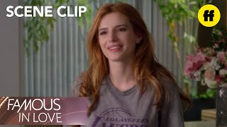 Famous in Love  Season 1 Episode 5 Rainer And Paige’s Morning After  Freeform [upl. by Anidan632]