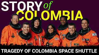 The COLOMBIA Disaster 😓 colombia spaceshuttle nasa [upl. by Blayze]