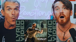 Dhruva Natchathiram  His Name Is John Lyric  Chiyaan Vikram Harris Jayaraj REACTION [upl. by Ygief211]