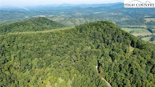 Video preview  Lots And Land for sale  Lot 18 Idlewild Mountain Estates Road West Jefferson NC 2 [upl. by Elatia496]