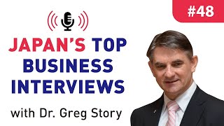 Claus Eilersen Senior Vice President Novo Nordisk Episode 48 Japans Top Business Interviews [upl. by Eidob]