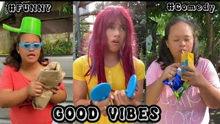 PART 12  Ang damot mo mimay  TIKTOK FUNNY COMPILATION  comedy funny Garridovlog Good vibes 😂 [upl. by Audre]