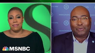 Why DNC Chair Jaime Harrison says not to count Democrats out in 2024 [upl. by Weir887]