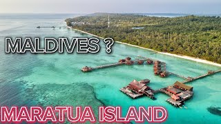 EXPLORE PULAU MARATUA PART 1 [upl. by Earley]