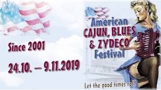 American Cajun Blues amp Zydeco Festival history trailer [upl. by Amil]