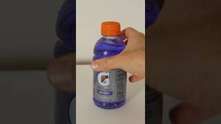 This Gatorade hates light [upl. by Donell822]