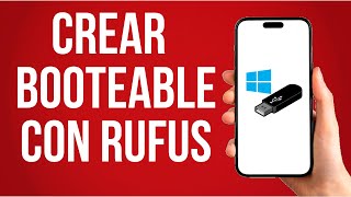 Crear Usb Booteable Con Rufus Windows 10 Paso A Paso [upl. by Wyne999]