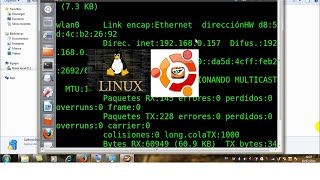 DESCARGAR TIGERVNC ESCRITORIO REMOTO WINDOWS A LINUX [upl. by Ahseiyk557]