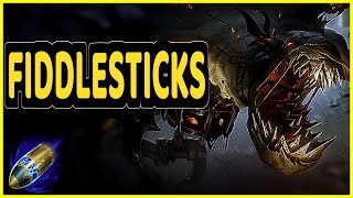 Fiddlesticks death by Vex [upl. by Anoyi]