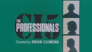 CI5 The Professionals Background Music [upl. by Griffie]