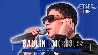 RAULIN RODRIGUEZ EN VIVO  JET SET CLUB 07102013 [upl. by Smart]