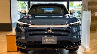 New 2024 Honda Vezel EHEV Z  Outside and Inside [upl. by Alana]