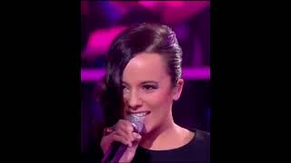 Alizée J’En Ai Marre live Supercut frenchpop alizee jenaimarre live italodisco shortvideo [upl. by Cleodal]