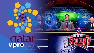 WK 2022 in Qatar  Makkelijk Scoren  Afl 6 [upl. by Tnarud]