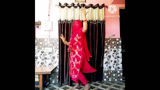 Marjani jhanjhar bol padiFalguni Pathak wedding dance performanc viral [upl. by Ainnos158]