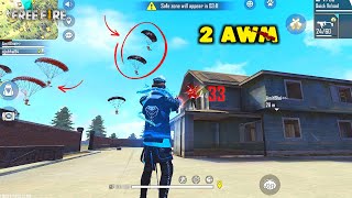 Insane 2 AWM Intense Duo vs Squad Ajjubhai OverPower Gameplay  Garena Free Fire [upl. by Leveroni]