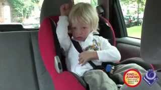 5 Point Plus Car Seat Anti Escape System  Little Dreamers [upl. by Mariann]