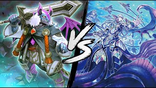 YuGiOh Master Duel  Subterror vs Tearlaments  Last game to DLV Max in Duelist Cup March 2024 [upl. by Oivatco]