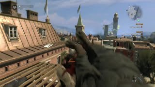 Drop Kicking 177 Zombies in Dying Light [upl. by Suchta]