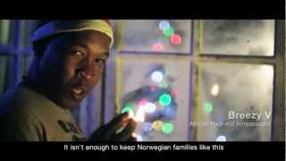 Africa for Norway  New Video RadiAid  Warmth for Xmas [upl. by Vassaux492]