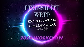 PixInsight Stacking Deutsch 2024 WBPP  Cosmetic Correction Update [upl. by Yelbmik]