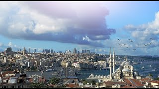 Les mille et une Turquie  Istanbul  ARTE DOC arte doc [upl. by Anaylil]