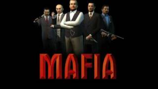 Mafia Soundtrack  City Music  Central Island [upl. by Kerat]