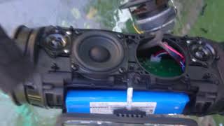 Reparar JBL xtreme Problema bateria [upl. by Shaffer]