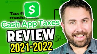 Cash App Taxes Review by a CPA  Pros  Cons  Walkthrough [upl. by Hekking]