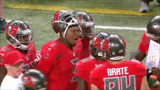 Jameis Winston Rookie Highlights [upl. by Aropizt]