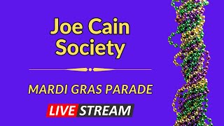 Joe Cain Society Mardi Gras Parade  Mobile Alabama [upl. by Schlessinger]