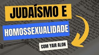 O Cabalista Responde  Qual é a visão do Judaísmo sobre a Homossexualidade [upl. by Aneel325]