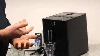 Usage Review Jura ENA Micro 1 Automatic Coffee Center [upl. by Htenek]