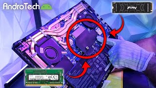 Asus Tuf Gaming F15 Ampliación De Almacenamiento Y Ram Tutorial Bien Explicado [upl. by Mariano]