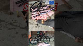 MTB Bicycle Restoration 26quot✅❤️ [upl. by Atikam]