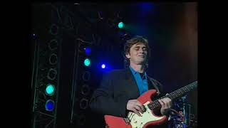 Mike Oldfield – Weightless 1992 Tubular Bells II – Concierto en Edinburgh Castle – Escocia [upl. by Eanrahc]